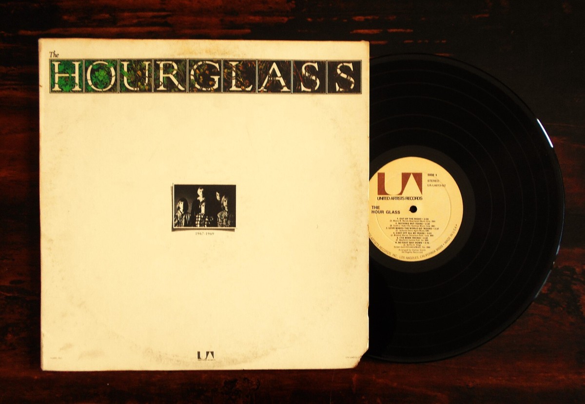 米LP Hour Glass Hour Glass B002882901 Allman Brothers Band Recording Company, Capitol Records, Universal Music Special Markets Hour Glass (Hour Glass album) - Wikipedia