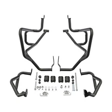 Matte Highway Engine Guard Crash Bar Fit For Honda CB500X 19-23 2021 CB400X 2021