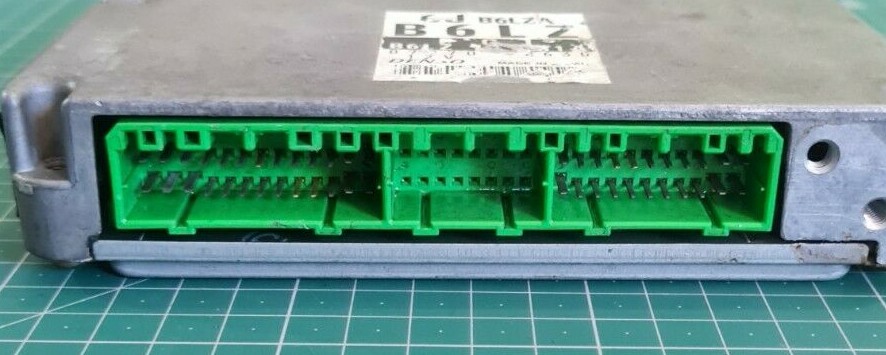 MAZDA 323 (BA) Engine Control Module ECU ECM B6LZ18881A