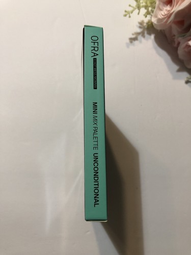 Ofra X Hot Mess Momma Mini Mix Palette Unconditional 0.74 oz/21g New In Box - Picture 10 of 23
