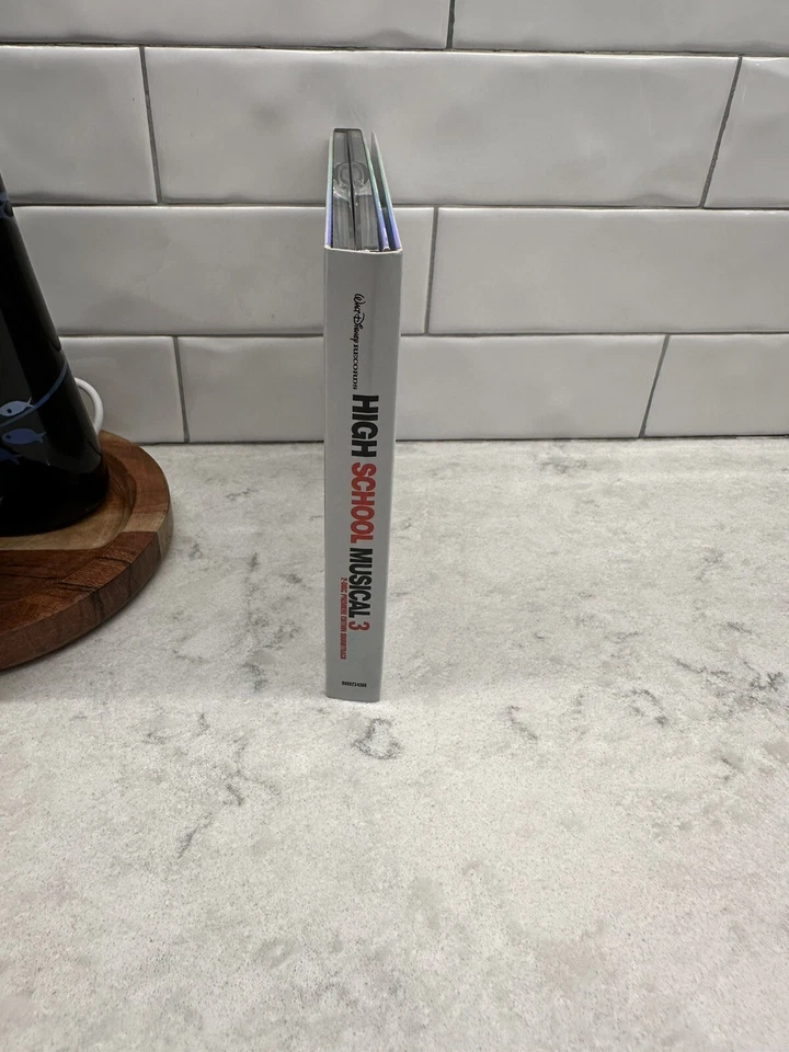 High School Musical 3: Senior Year (2 Disc Set) (2008 CD & DVD) Foto 3 de 4