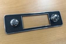 RetroSound Faceplate & Knob Kit for Radio