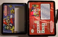 Nintendo Dominoes Collectible Tin Container on sale Nintendo Dominoes Collectible Tin Container on sale