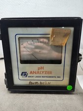 new-no-box-great-lakes-instruments-ph-analyzer-awm402n