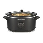 6 Quart Set & Forget Programmable Slow Cooker, 15 Cooking Options