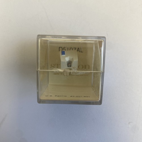 Stanton Stylus D5107A V-GUARD MODEL 500 Broadcast Serie Standard - Sigillato NOS - Foto 5 di 7