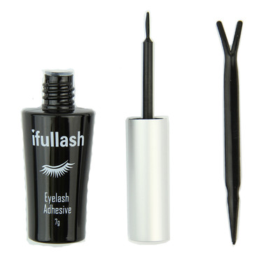 ifullash Eyelash Lash  Adhesive glue in Black or White 7g(0.247oz)