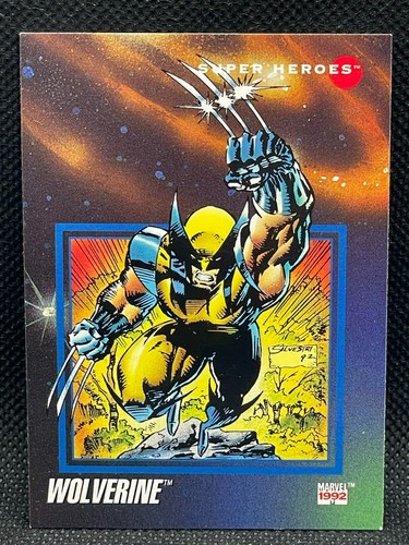 1992 Impel Marvel Universe Series 3 - You Pick! You Choose! - Complete your Set - Picture 37 of 185