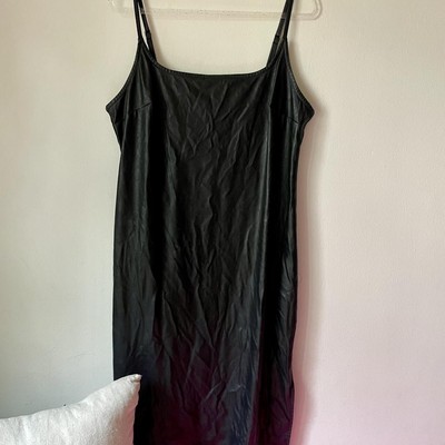 Wild Fable Women's Black Dress