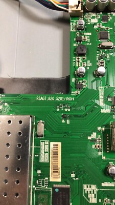 HISENSE 55K610GWN MAINBOARD RSAG7.820.5201/ ROH | eBay