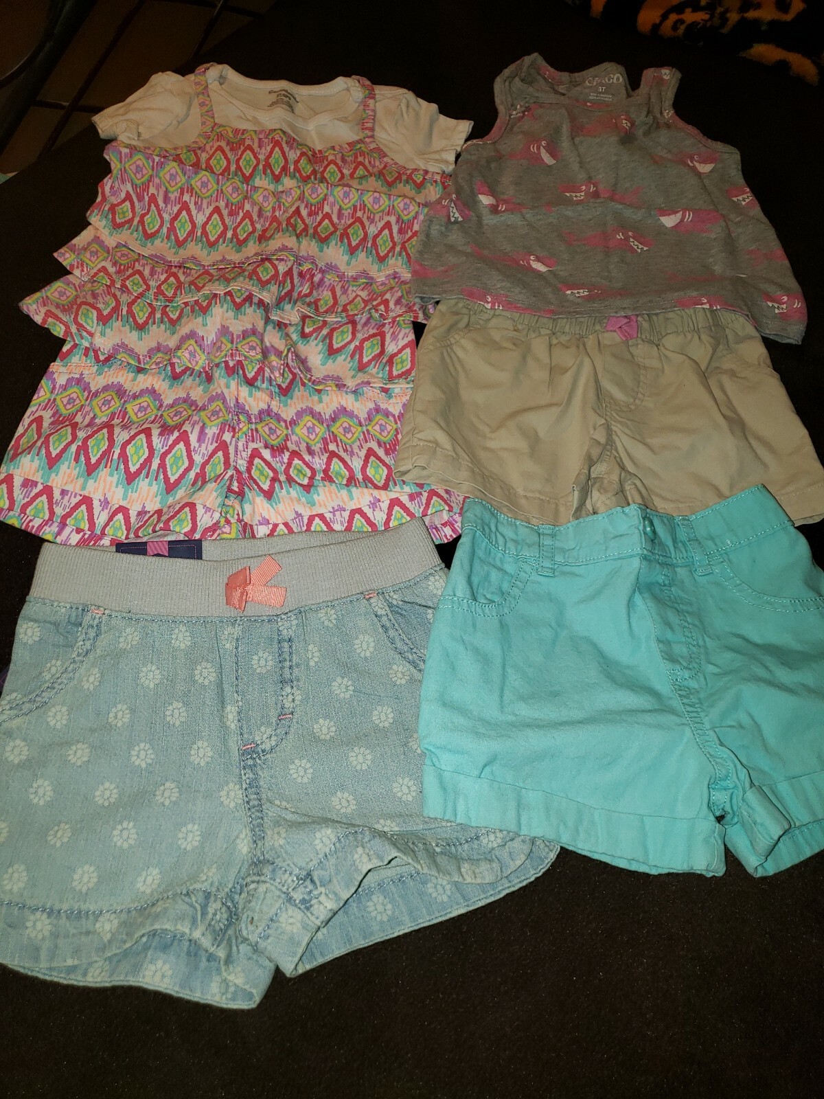 Little girls clothes size 3T eBay