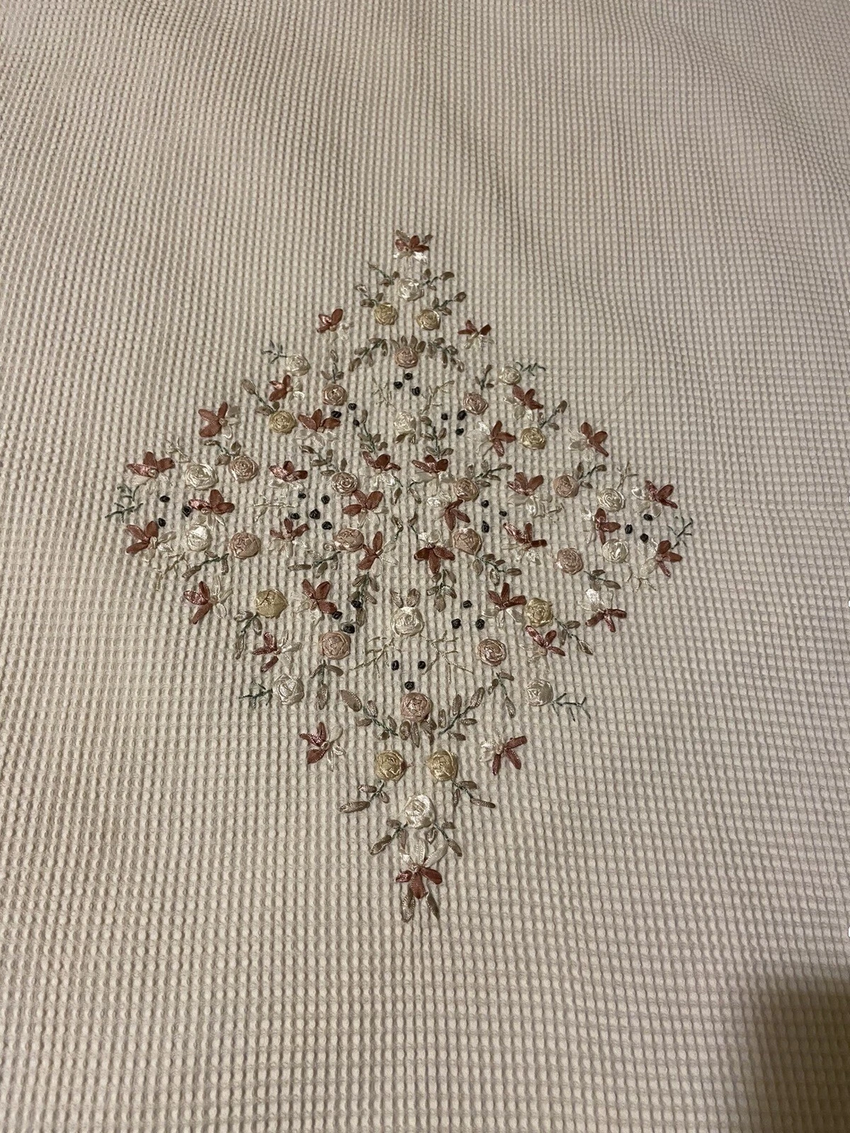 Simply Shabby Chic полиэстер цветочные одеяла и покрывала