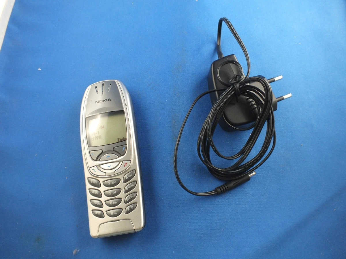 Mercedes COMAND Phone Nokia 6310 SILVER 6310i W906 W212 W221 W207 S212 W204