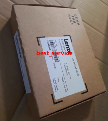 NEW LENZE E82ZAFSC100 INVERTER SERIES 8200 VECTOR ACCESSORIES STANDARD I/O#