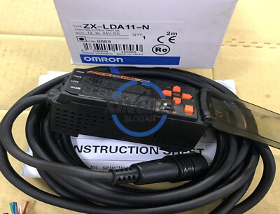 1PCS Omron ZX-LDA11-N NEW | eBay