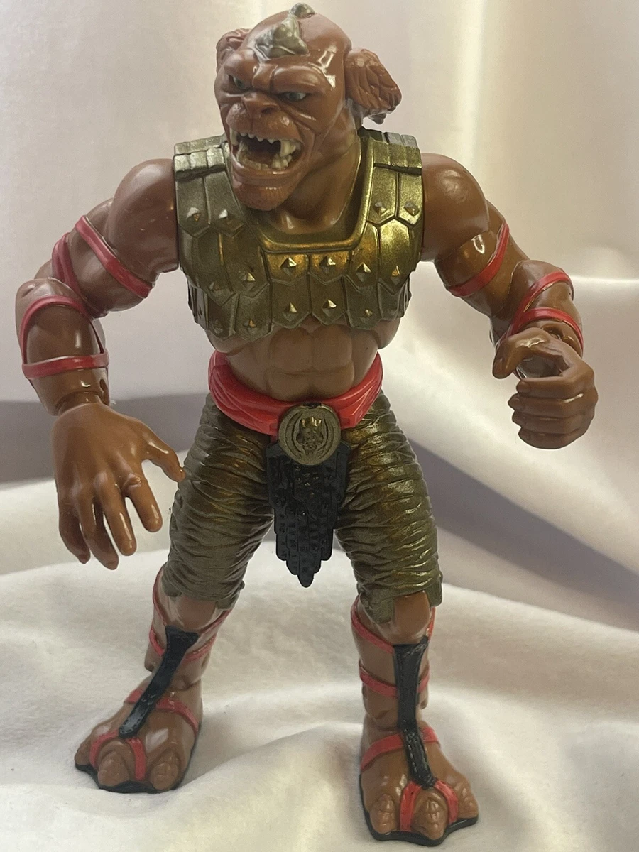 Gorgonite Archer Figure 1998 Vintage Collectible (Small Soldiers) – Encore Kids Consignment