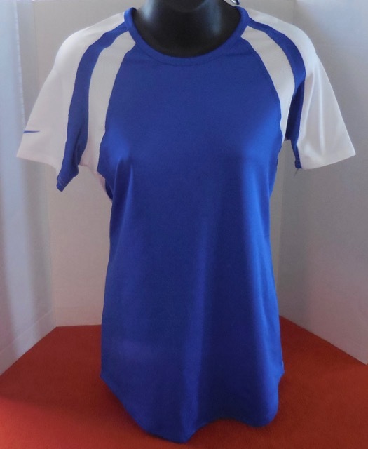 nike royal blue volleyball spandex