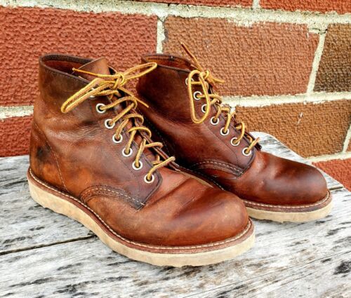 Red wing 9111 boots - Gem