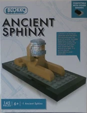 Ancient Sphinx (Blokko,) New In Box