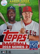 2019 Topps Series 2 Base #351-700 Pick From List