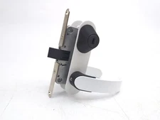Southco ME-02-315-70 Mobella ME Offshore Mortise WHITE Keyed Swing Door Latch