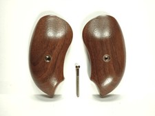 Finished Walnut Extended Bond Arms Derringer Grips Stinger Narrow Frame