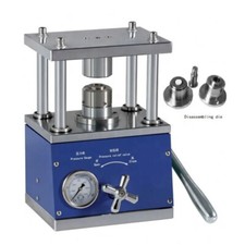 Hydraulic Button Cell Coin Cell Crimping Machine Press Sealing Machine
