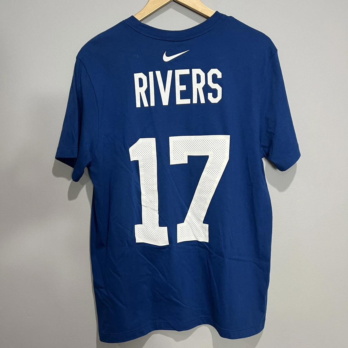 Philip rivers hotsell t shirt