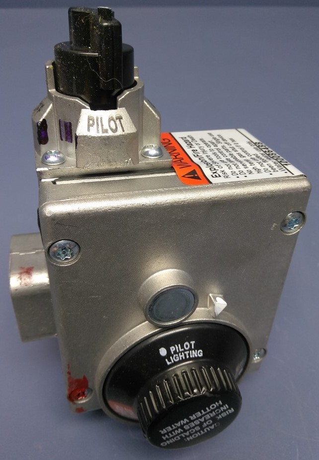 White Rodgers Natural Gas Valve Control 37C73U-661 327881-001 | eBay 