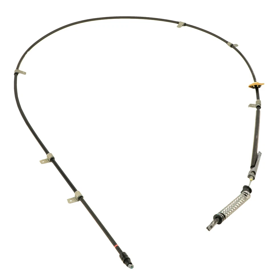 Cable freno estacionamiento delantero Dodge Durango 2011-2026 genuino nuevo Mopar 4779637ai Foto 2 de 3