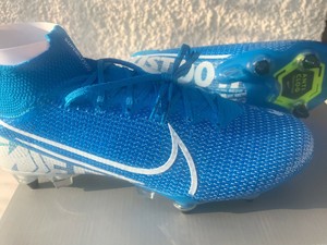 Nike Mercurial Superfly VII Elite AG PRO Black Dark Gray