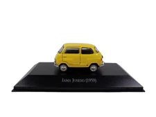Nice 1/43 Goggomobil based IAME Joseso DeAgostini Argentina