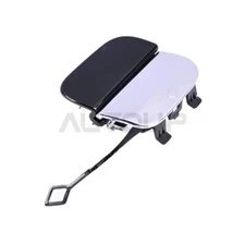 New Front Bumper Tow Hook Eye Cover Cap For Mercedes Benz GLE GLE350 550 2016-18