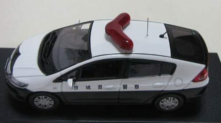 ミニカー Honda INSIGHT PATROL CAR 1/60 Tomica 83 Honda Insight Patrol Car | eBay