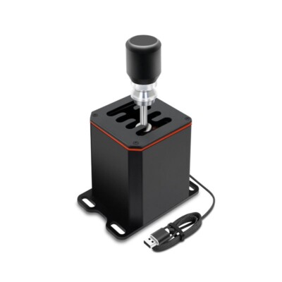 Simplayer 6R+1 Gear Shifter 2nd Generation Sim Shifter Sim Racing Simulator ot25
