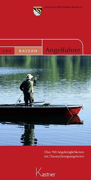 Thumbnail - Angelführer Bayern 2014, 8.auflage