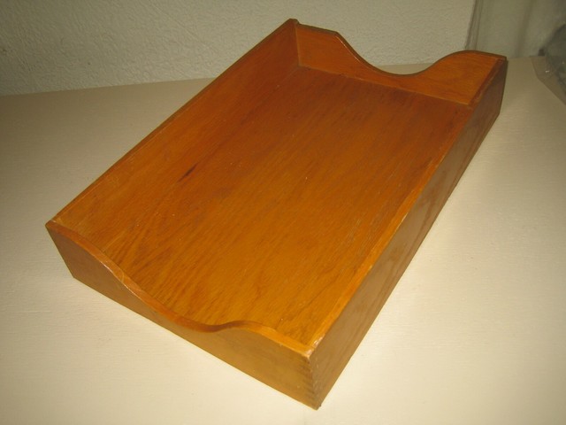 Vintage Eldon Desk Tray Emphasis 6000 Brass Gold Office Organizer Desk Tray Emphasis 6000 Brass Gold