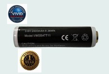 Battery for Welch-Allyn Connex ProBP 3400 Digital Blood Pressure BATT11 New