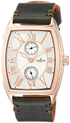 Grandeur Plus GRP006P1 Green Watch
