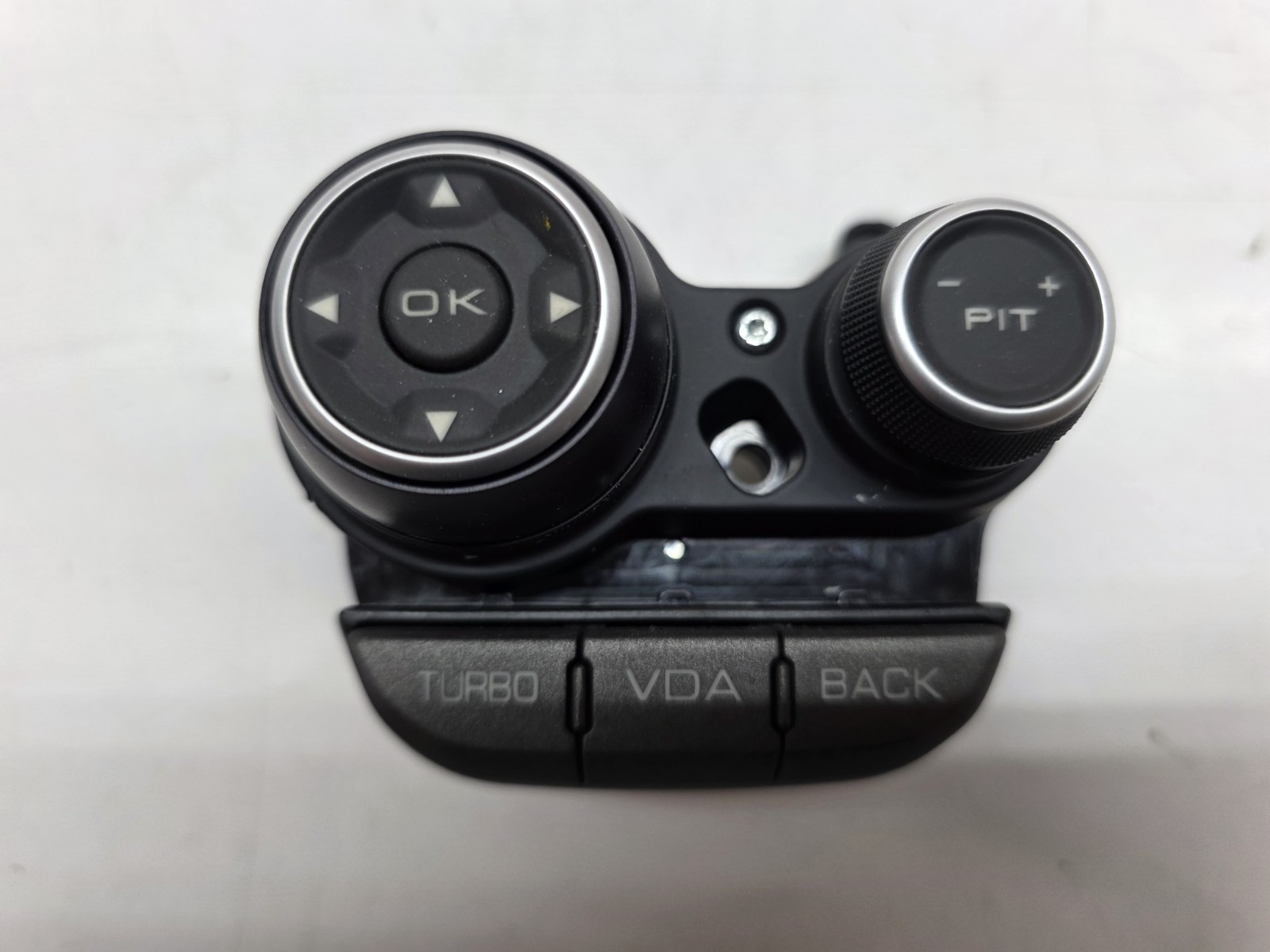 FERRARI 488 DISPLAY MODE SELECTOR OEM 87263500
