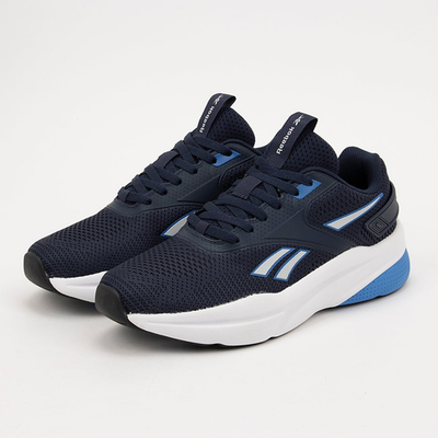 Reebok Relora Running Navy White Blue 100262387 Men's Size | eBay