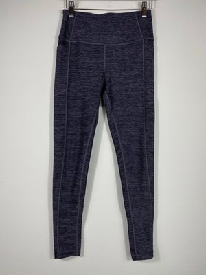 Victoria s Secret High-Rise Tornado Heather Leggings Women s Size 8