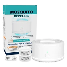Mosquito Repellent Outdoor Patio, Bug Repellent Outdoor Electronic Mosquito R...