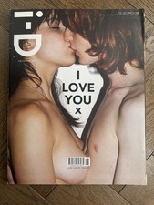 DAISY LOWE TERRY RICHARDSON HORRORS WILL BLONDELLE LARA STONE UK i-D August 2007 DAISY LOWE TERRY RICHARDSON HORRORS WILL BLONDELLE LARA STONE UK i-D August 2007