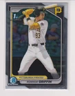 Konnor Griffin 2024 1st Bowman Draft Chrome Baseball Card # BDC-22 $1 Shipping