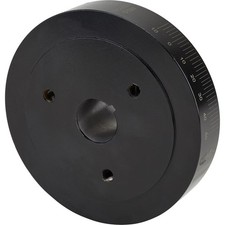 Speedway Motors Small Block Chevy Sbc 350 Fluid Crank Damper 6.25 Sfi 18.1