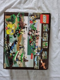 LEGO Adventurers: Dino Research Compound (5987)