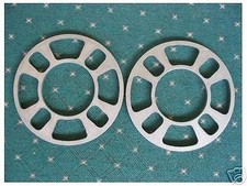 Wheel Spacers 4 Lug 100mm To 4 12 4 Pc