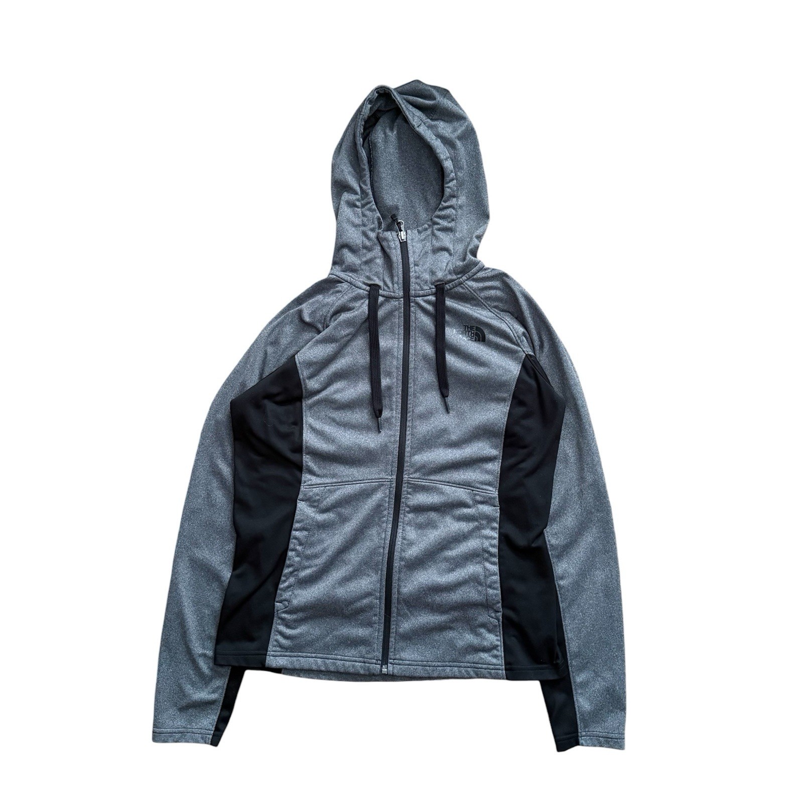 The North Face Full Zip Performance Sweatshirt Wo… - image 1