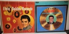 ELVIS PRESLEY LP Lot of 2 Vinyl Records, Elvis’ Golden Records Vintage